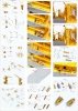 Pontos 35028F1 USS DDG-92 Momsen Flight IIa Detail Up Set 1/350